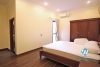 High quality two bedroom serviced apartment for rent in Tay Ho